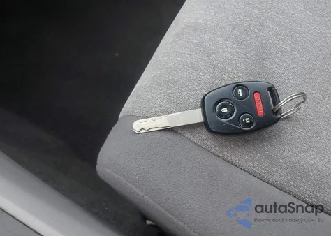 2008 Honda Accord 2.4 Lx-P from USA, damaged, VIN 1HGCP26448A036988